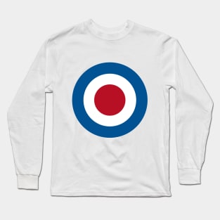 Vespa Mania Long Sleeve T-Shirt